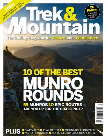Trek & Mountain Magazine issue Mar/Apr 21