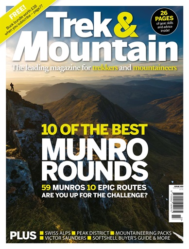 Trek & Mountain Magazine issue 