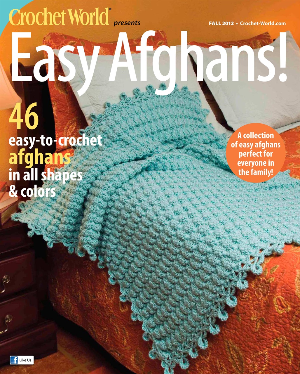 Crochet World Preview Pages
