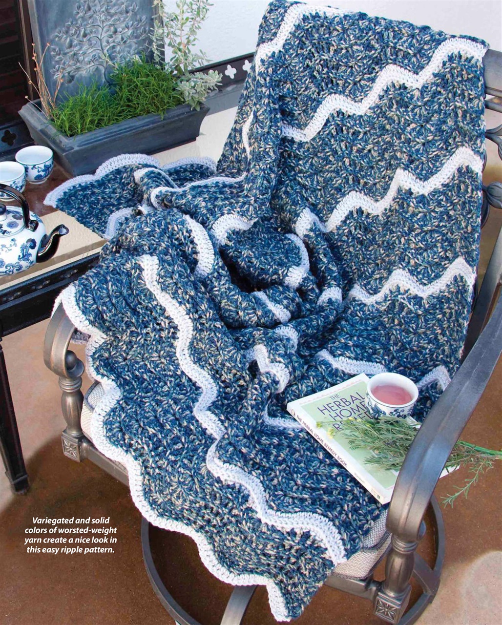 Crochet World Preview Pages