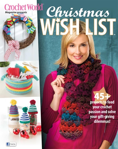 Crochet World issue 