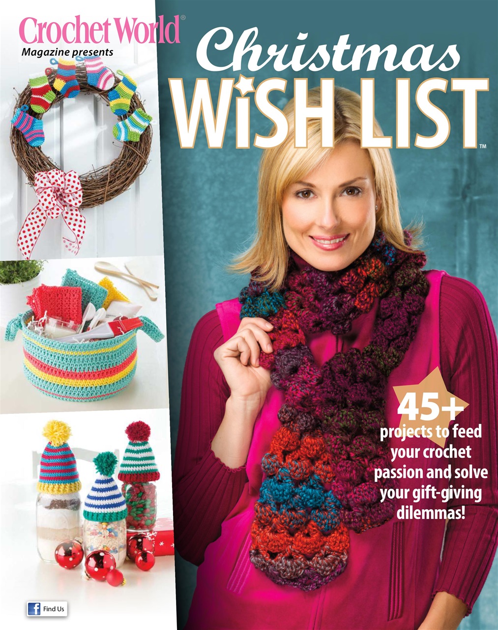 Crochet World Preview Pages