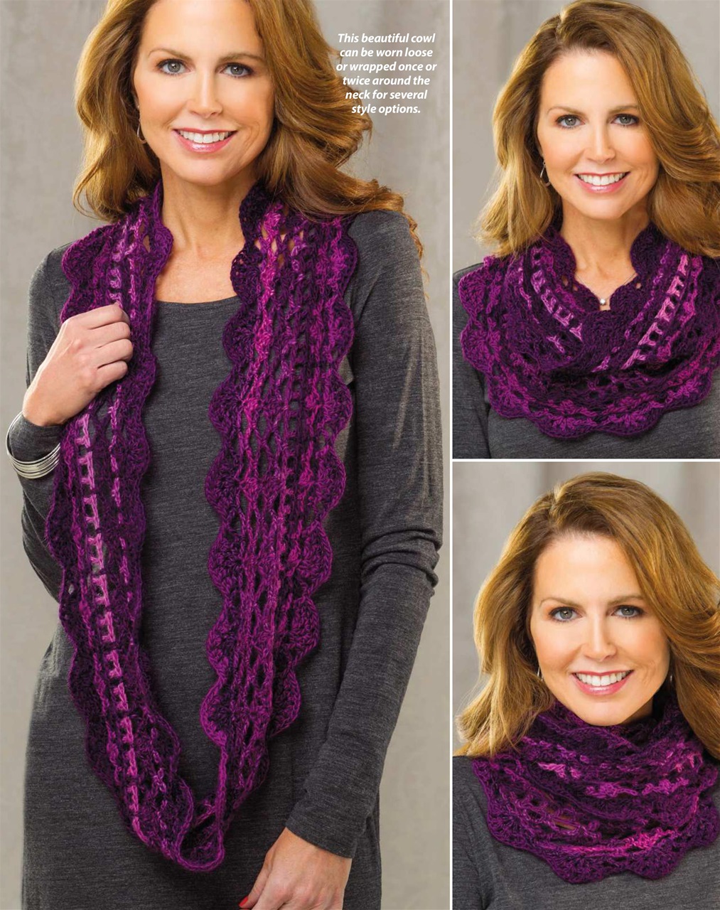 Crochet World Preview Pages