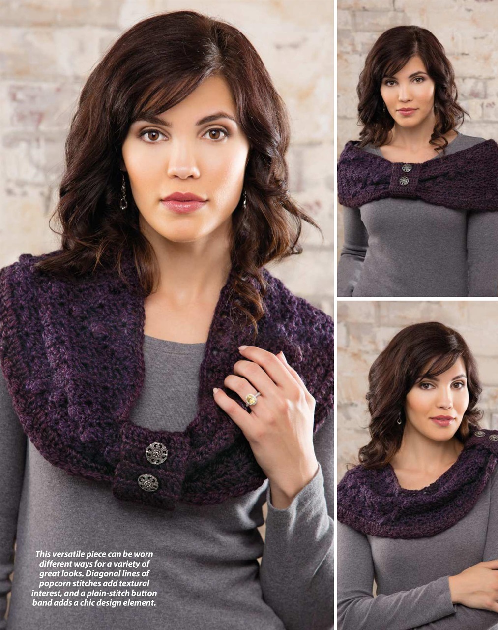 Crochet World Preview Pages