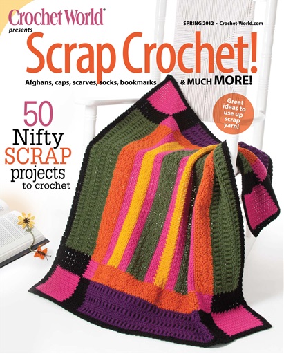 Crochet World issue 