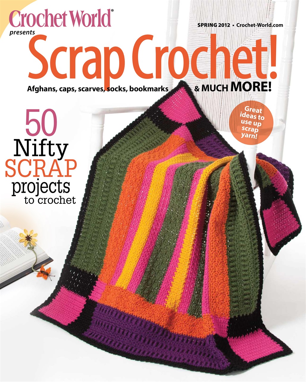 Crochet World Preview Pages