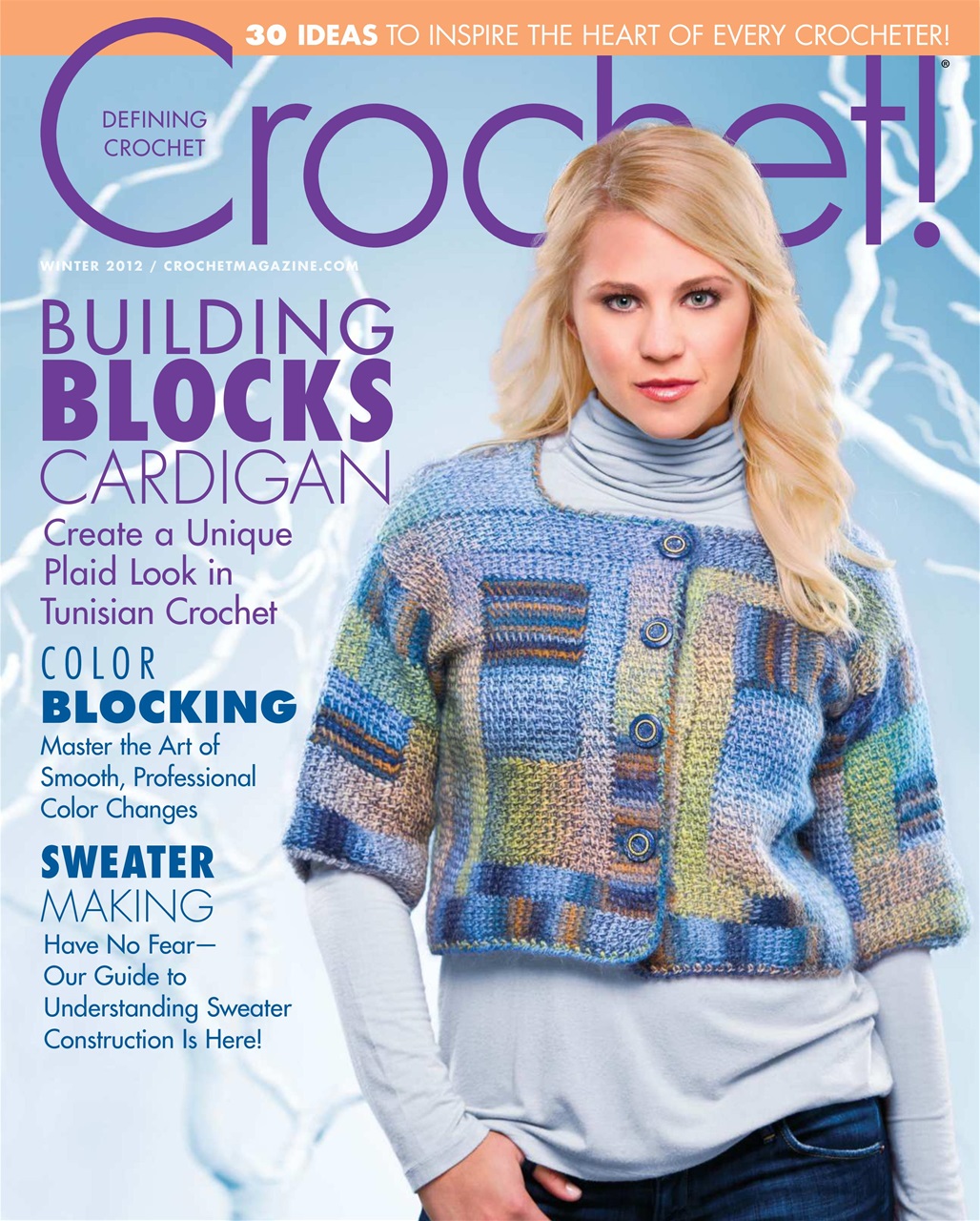 Crochet! Preview Pages