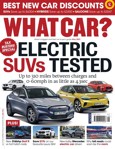 What Car? issue 