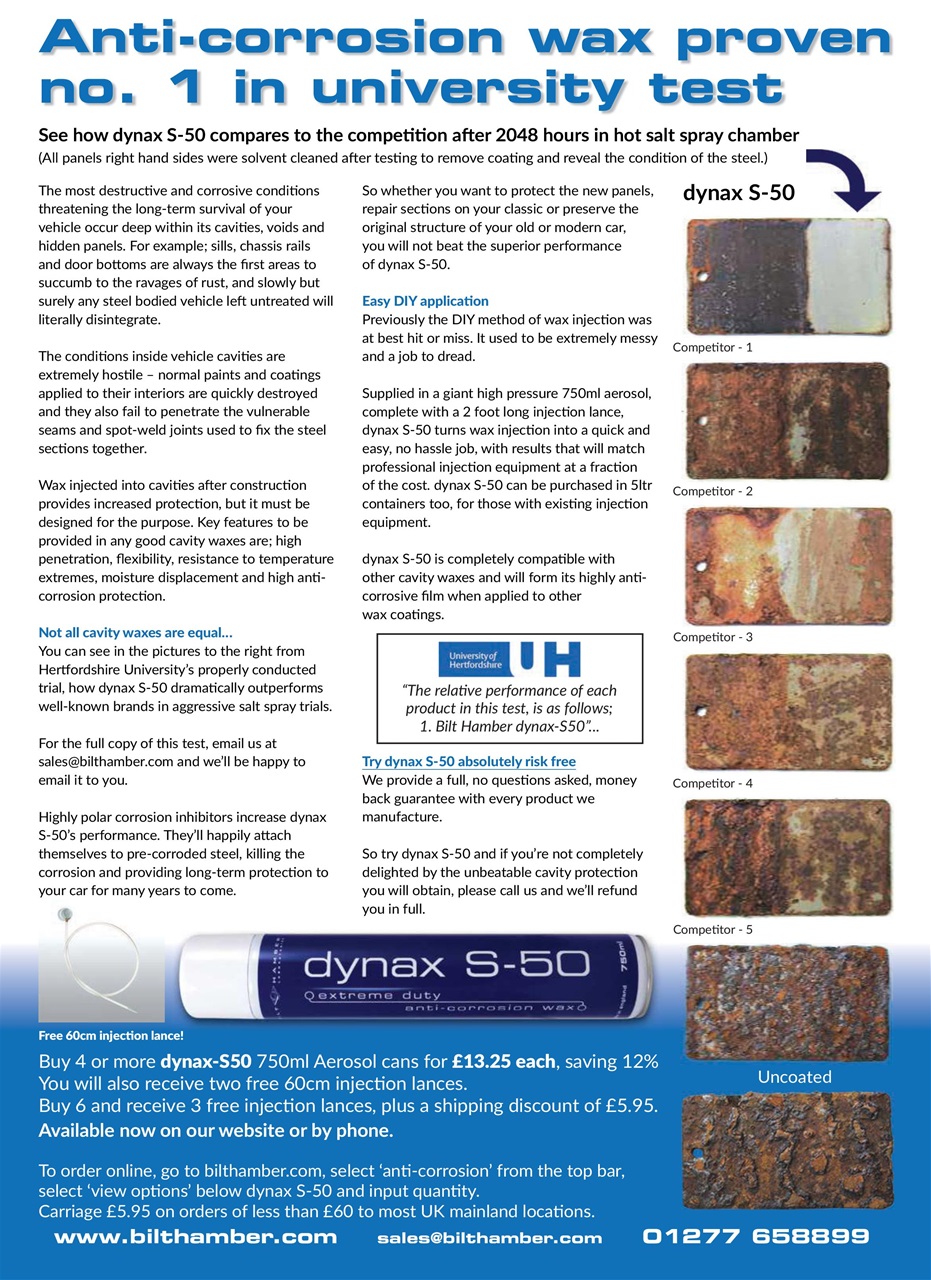 Tractor & Farming Heritage Magazine Preview Pages