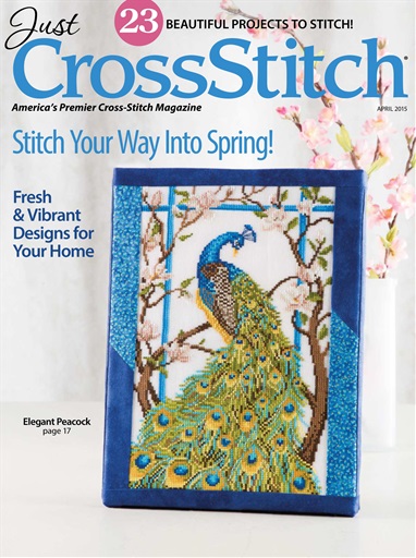 Just CrossStitch issue 
