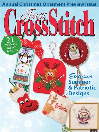Just CrossStitch issue 