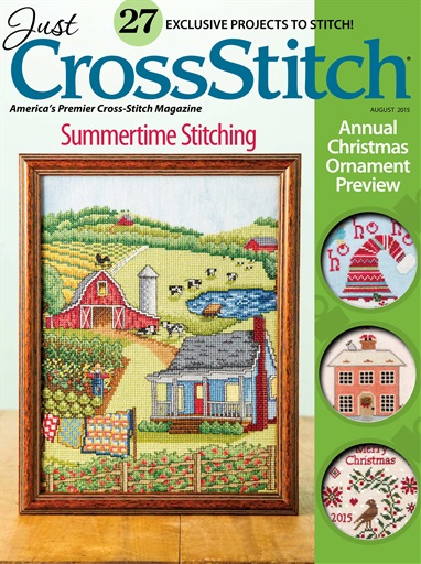 Just CrossStitch issue 