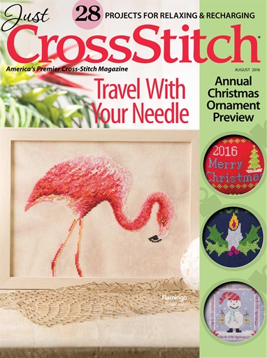 Just CrossStitch issue 