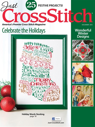 Just CrossStitch issue 