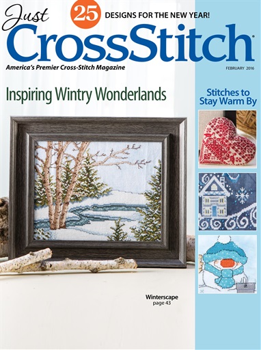 Just CrossStitch issue 