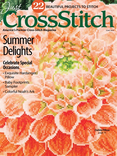 Just CrossStitch issue 