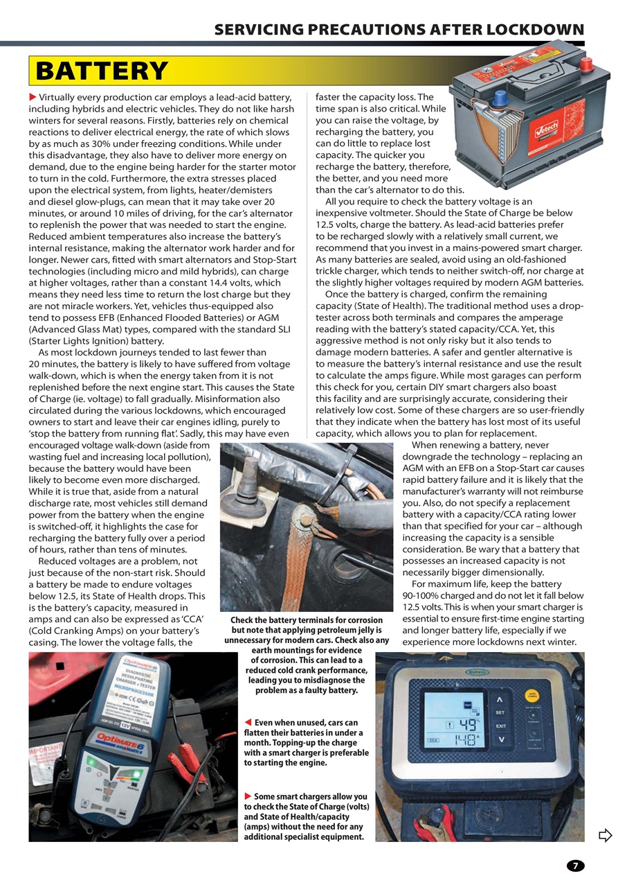 Car Mechanics Preview Pages