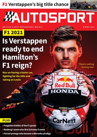 Autosport issue 08 Apr 2021