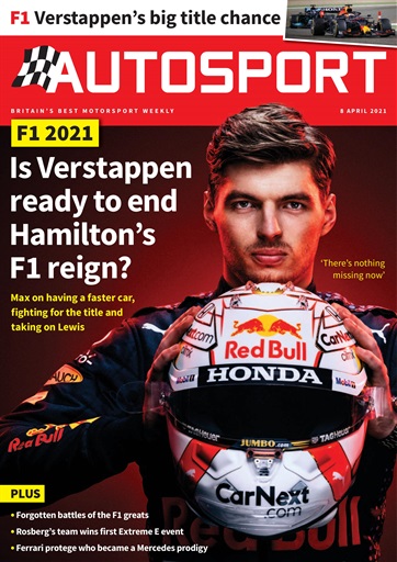 Autosport issue 