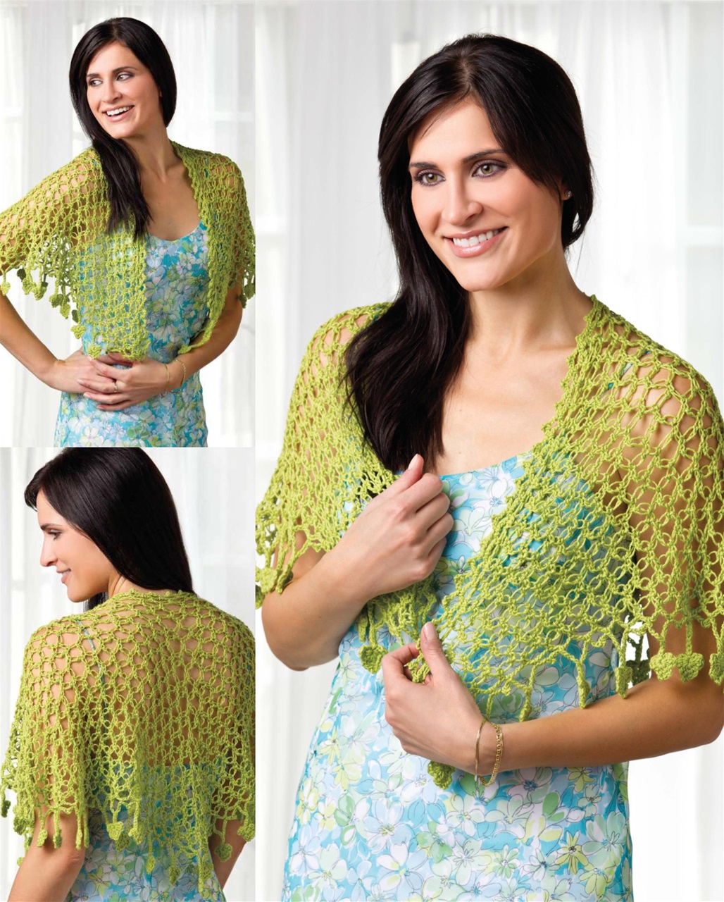 Crochet! Preview Pages