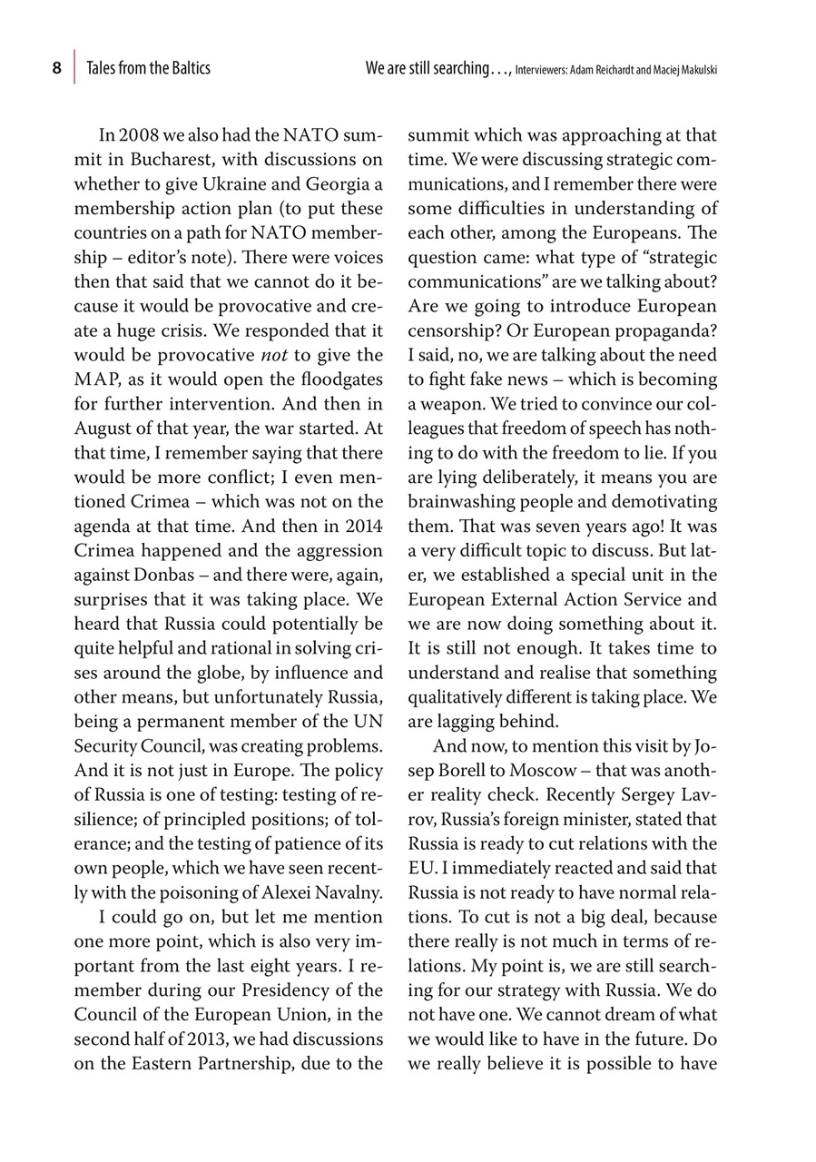 New Eastern Europe Preview Pages