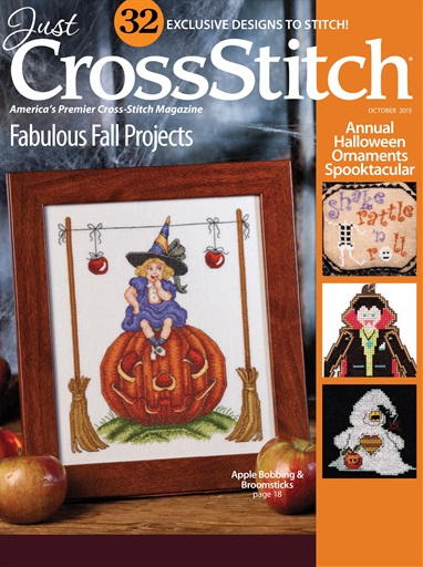 Just CrossStitch issue 