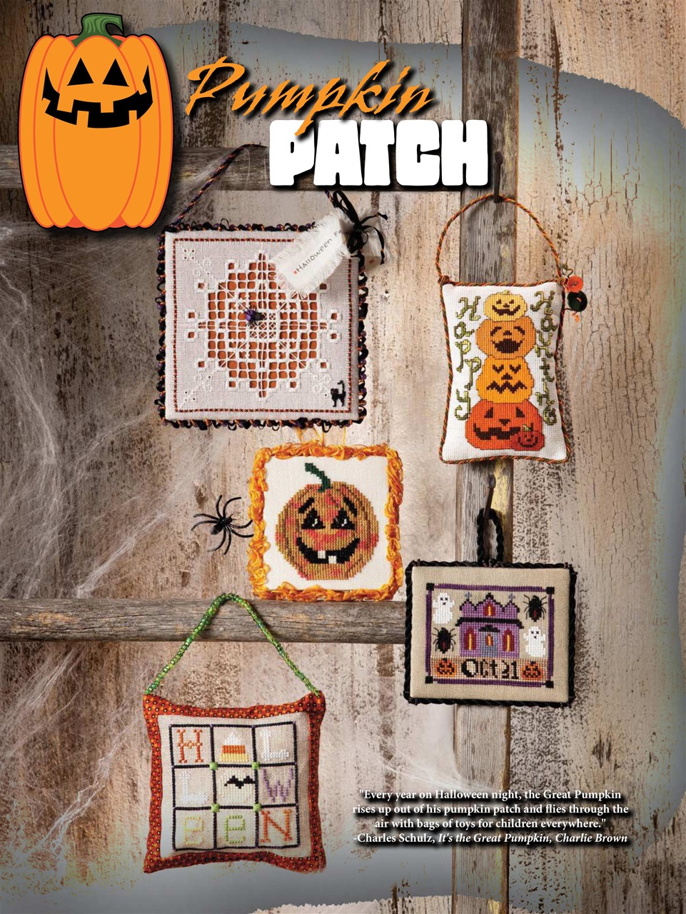 Just CrossStitch Preview Pages