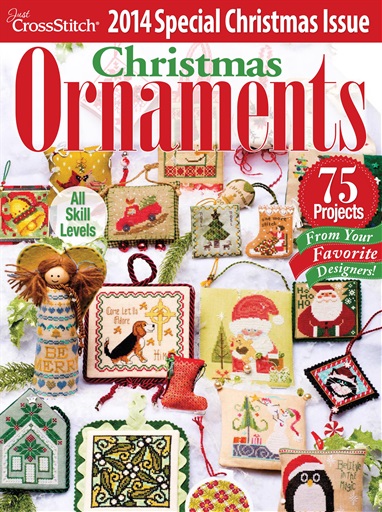 Just CrossStitch issue 