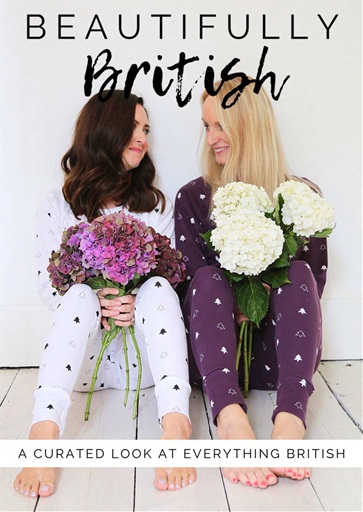 Beautifully British issue 