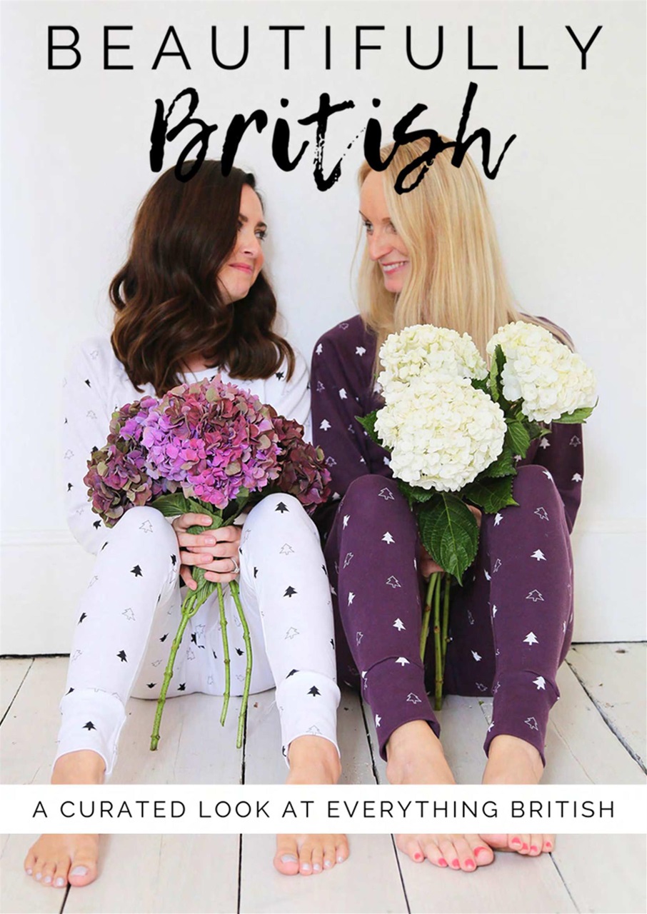 Beautifully British Preview Pages