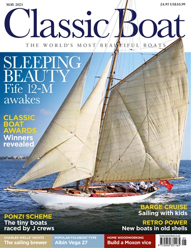 Classic Boat issue 