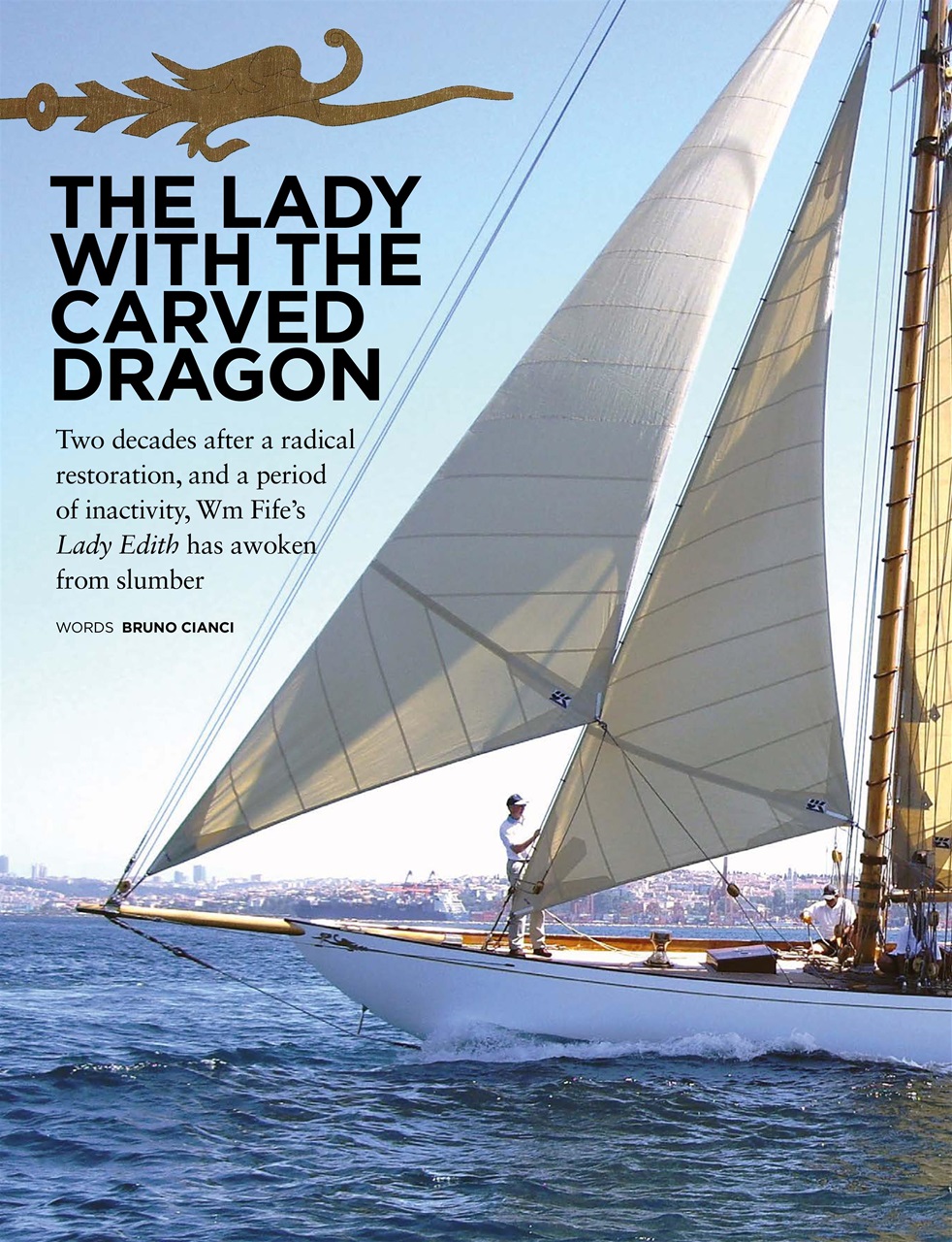 Classic Boat Preview Pages