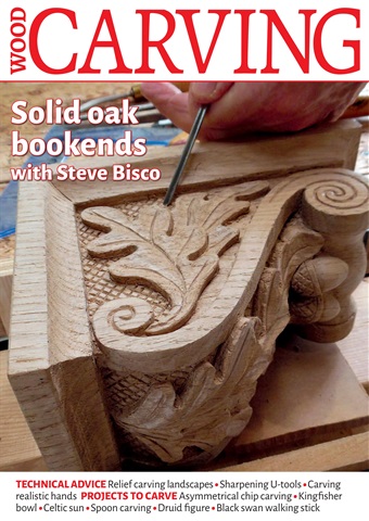 Woodcarving issue Issue 180