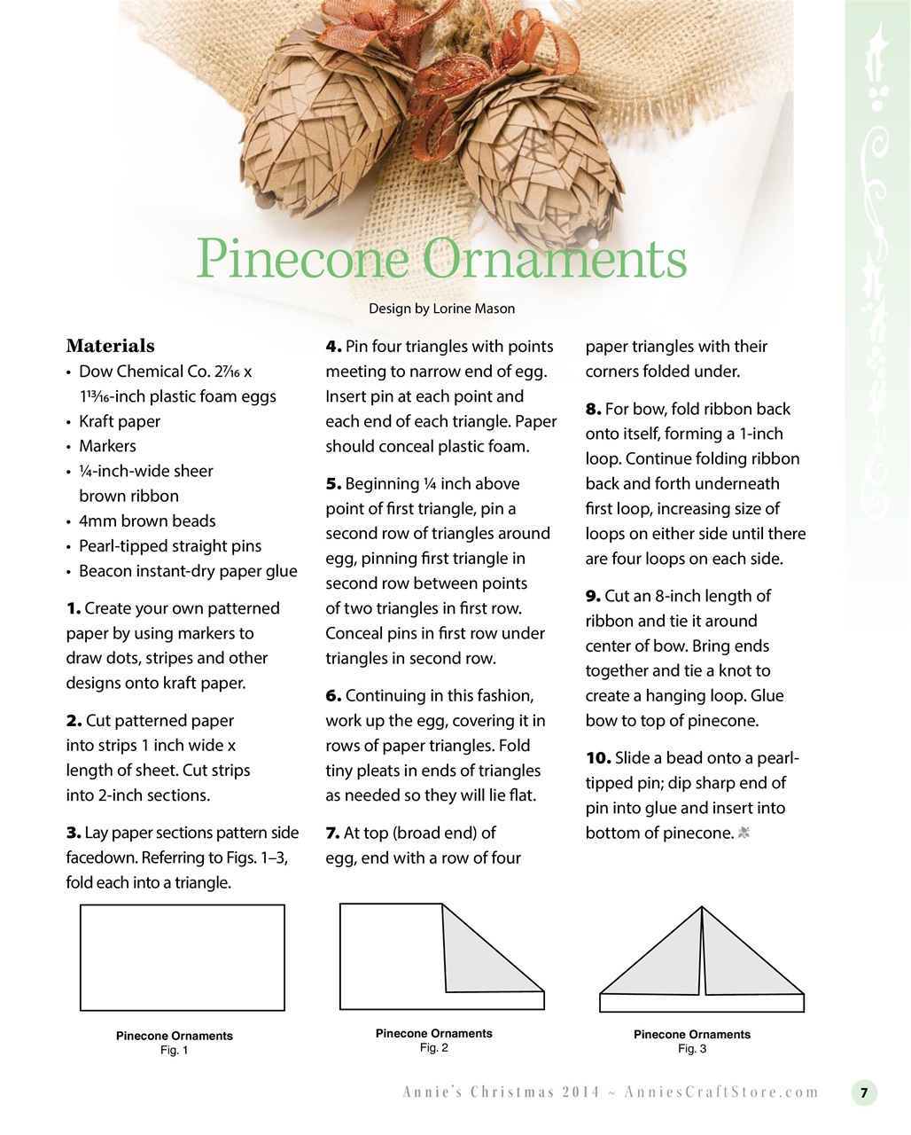 Just CrossStitch Preview Pages