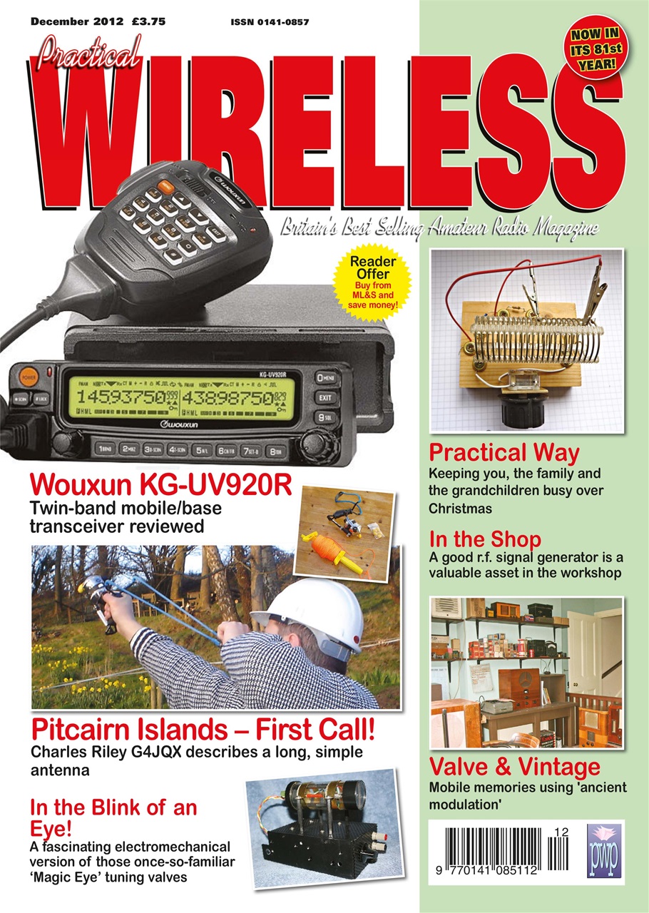 Practical Wireless Preview Pages