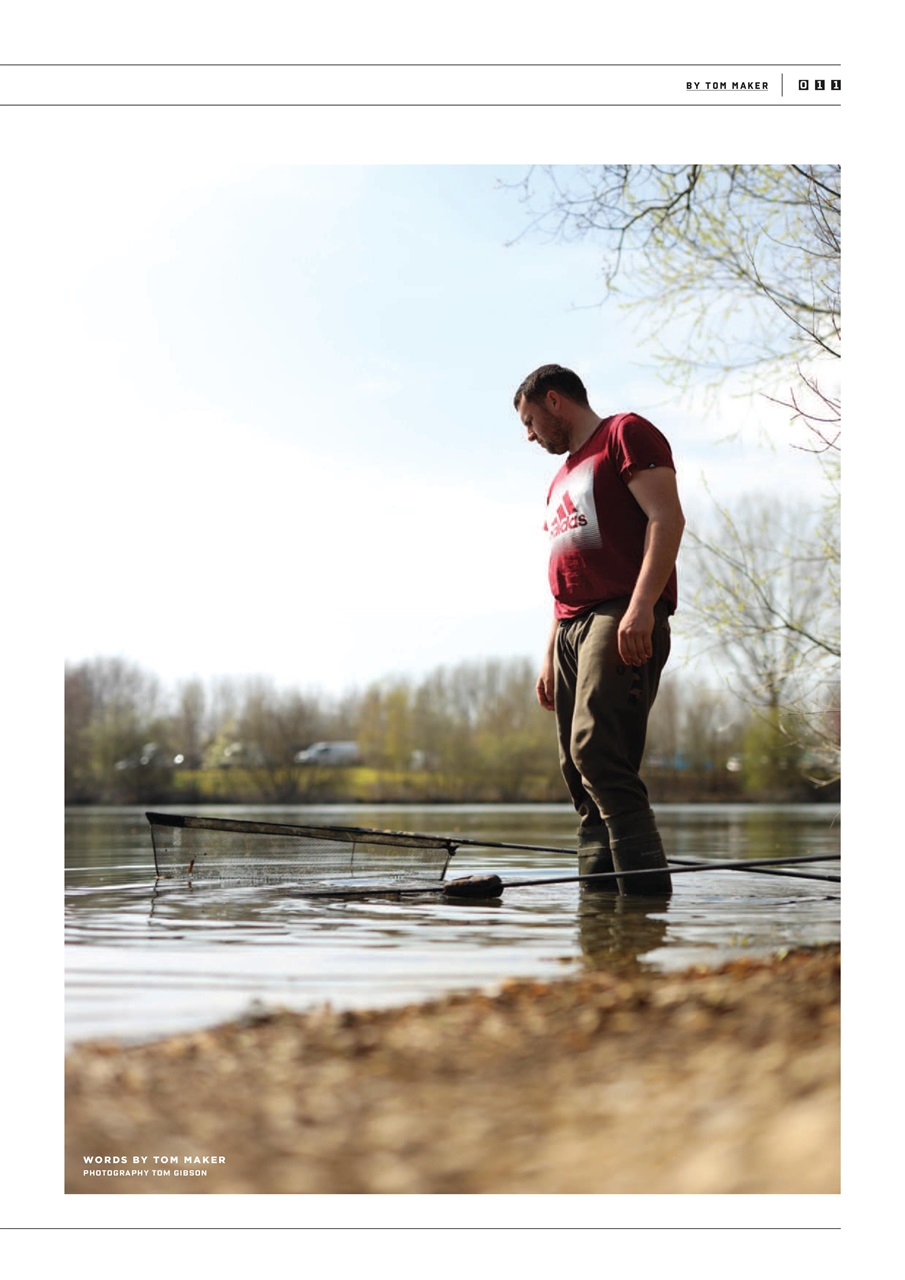 CARPology Magazine Preview Pages