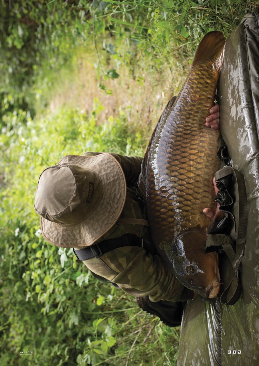 CARPology Magazine Preview Pages