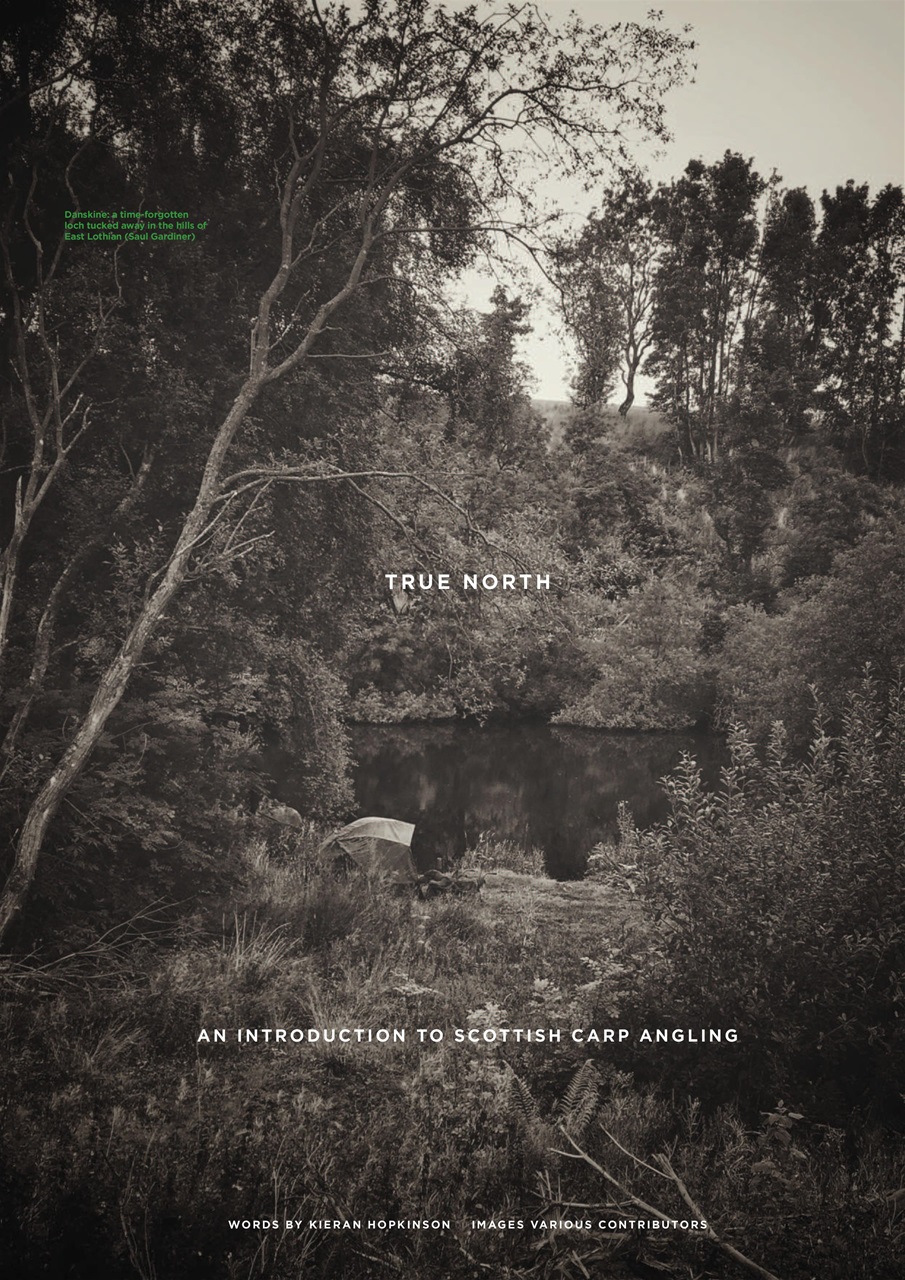 CARPology Magazine Preview Pages