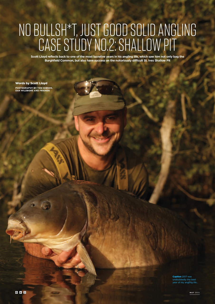 CARPology Magazine Preview Pages