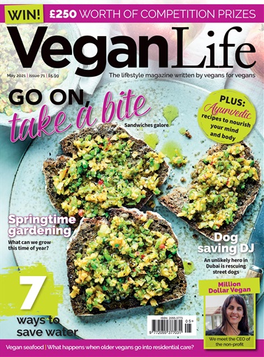 Vegan Life issue 