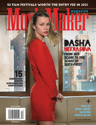 MovieMaker Magazine issue Issue 139 / Spring 2021
