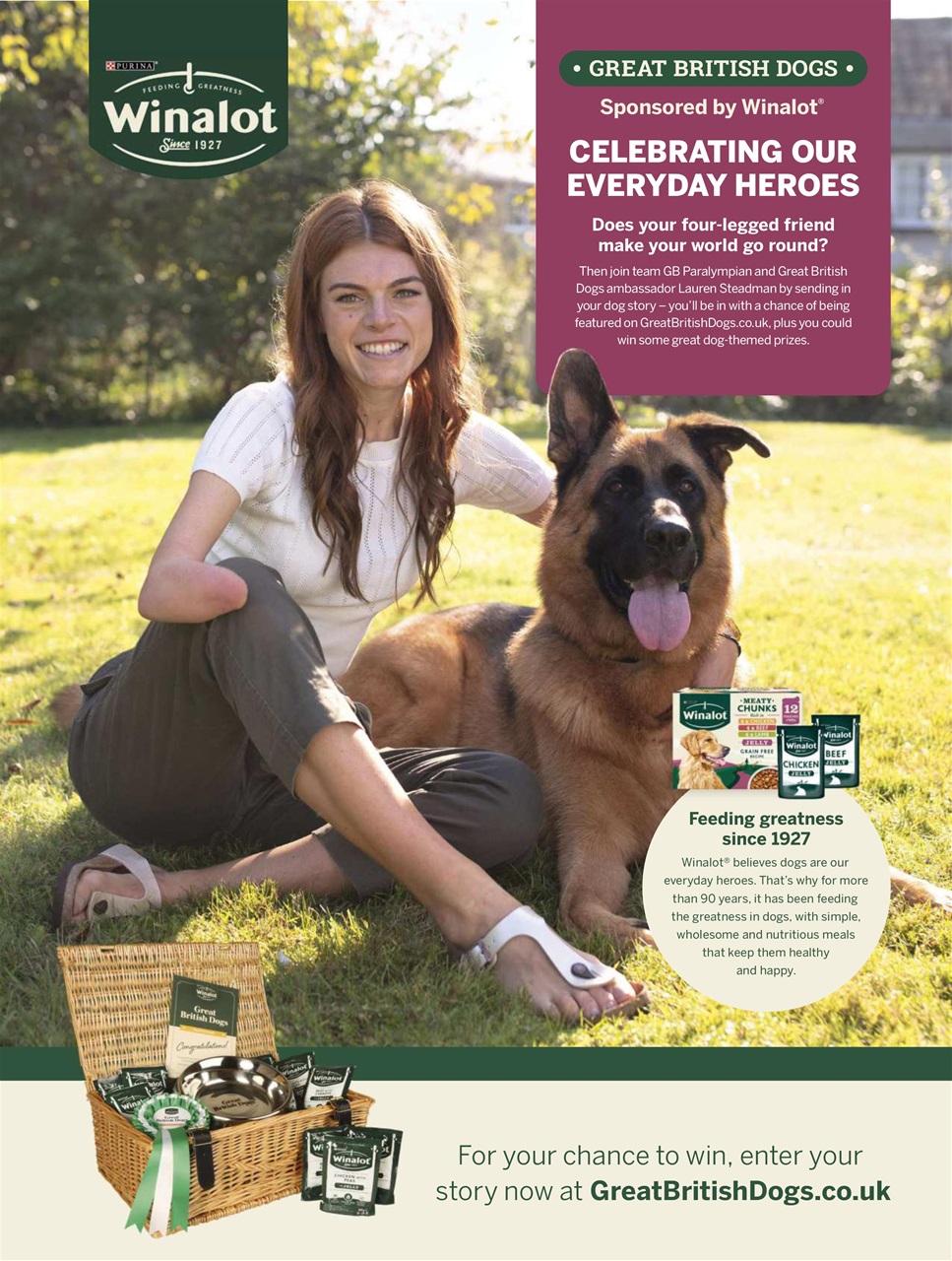 BBC Wildlife Magazine Preview Pages