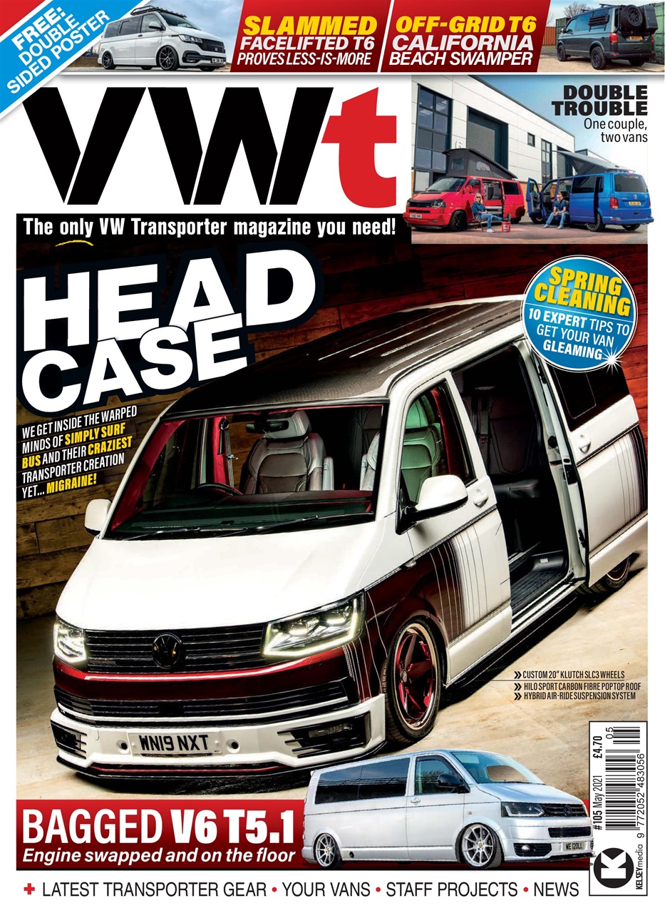 VWt Magazine Preview Pages