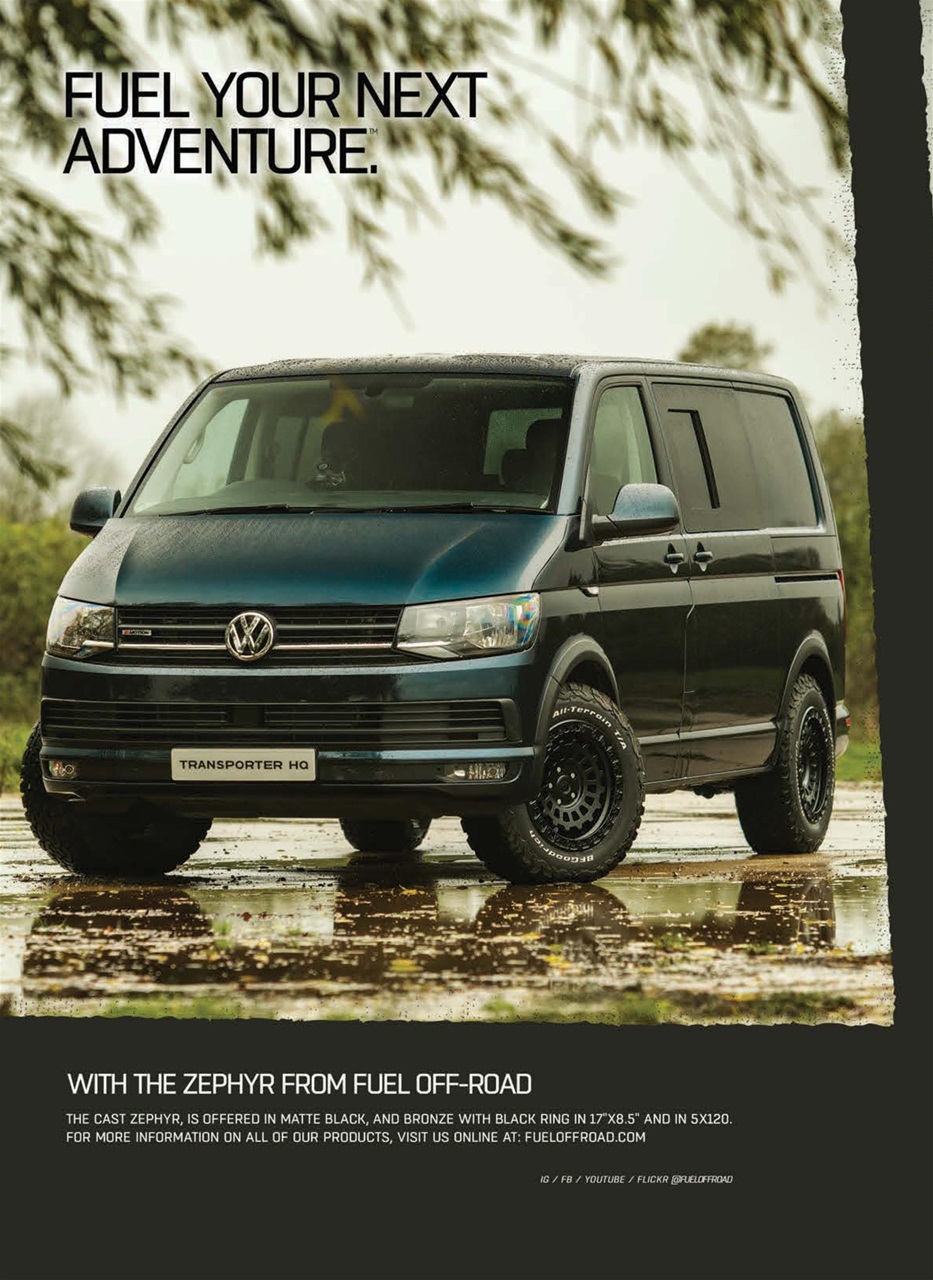 VWt Magazine Preview Pages