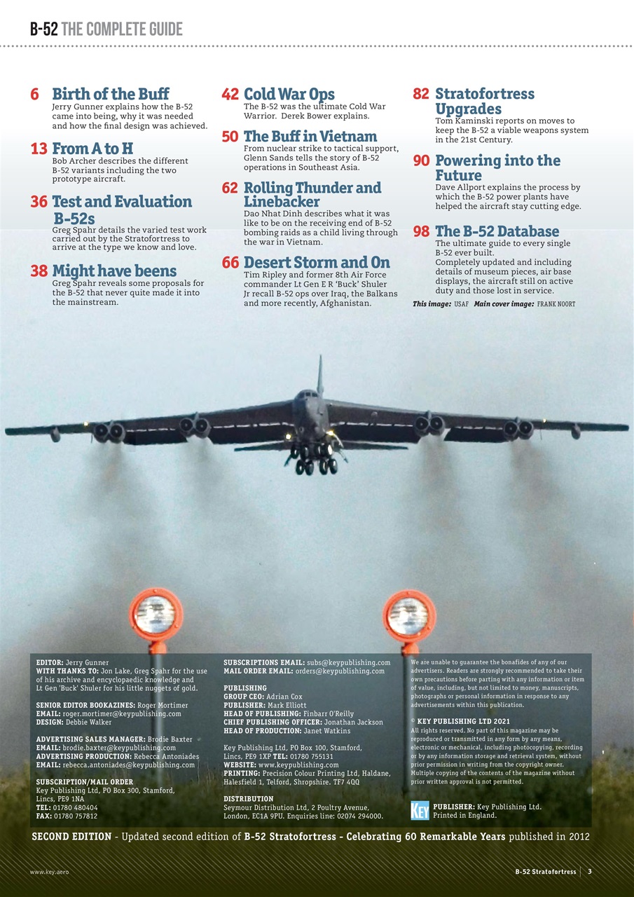 Aeroplane Preview Pages