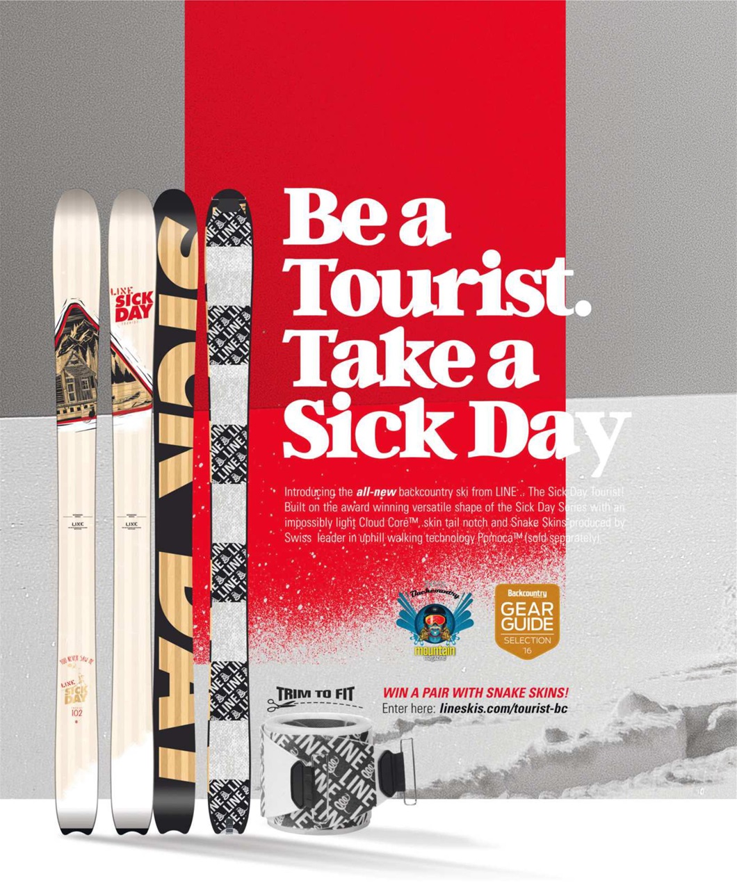 Backcountry Preview Pages