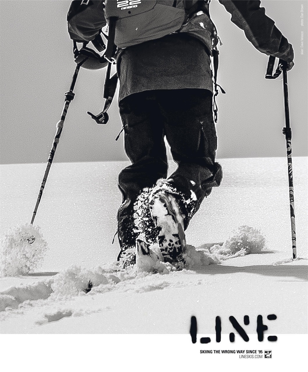 Backcountry Preview Pages