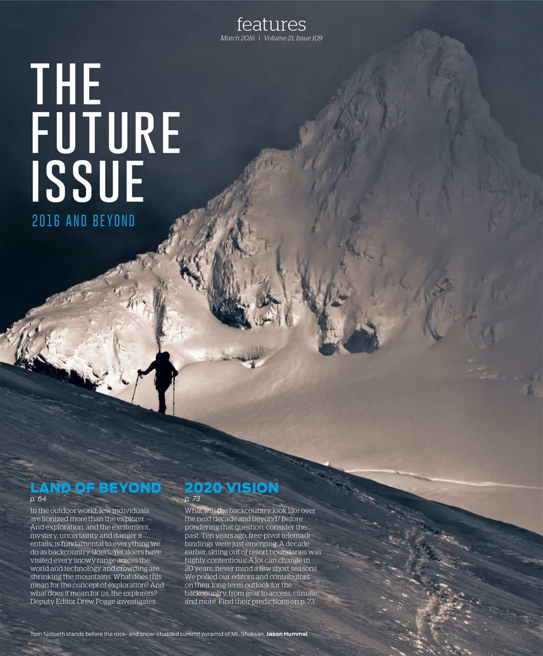 Backcountry Preview Pages