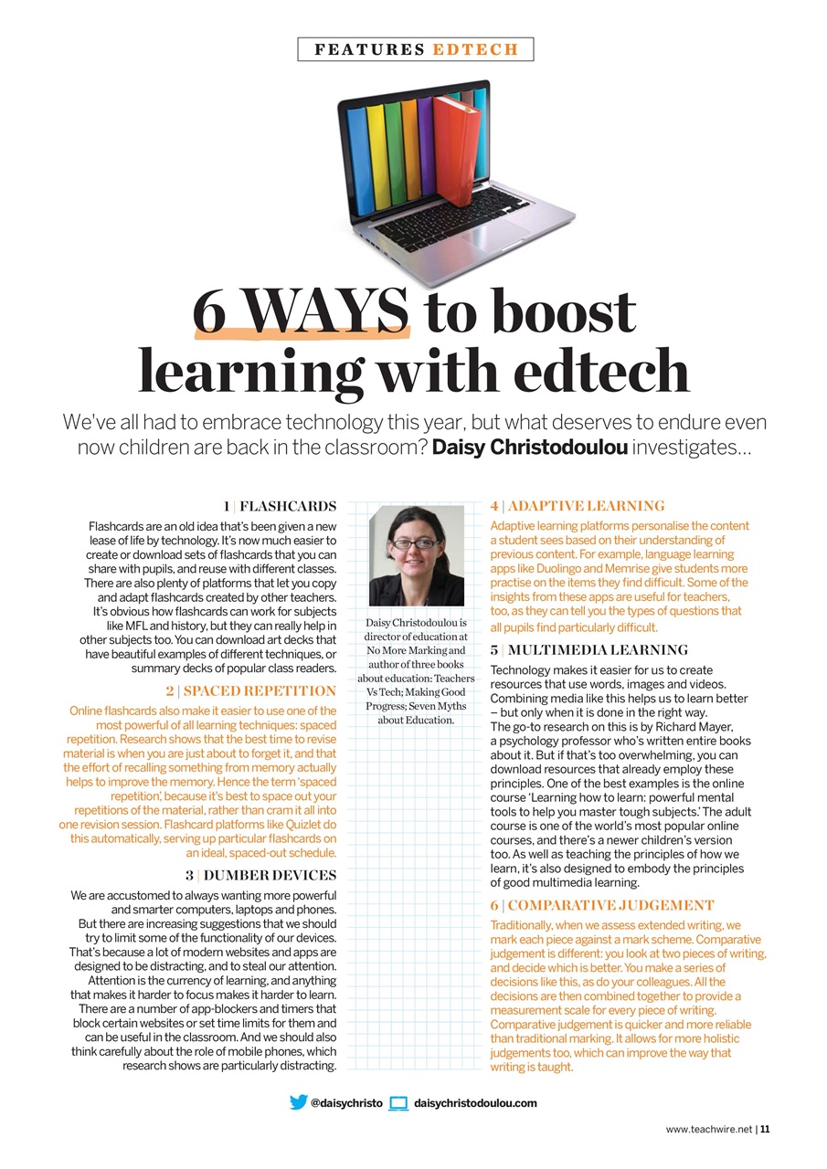 Teach Primary Preview Pages