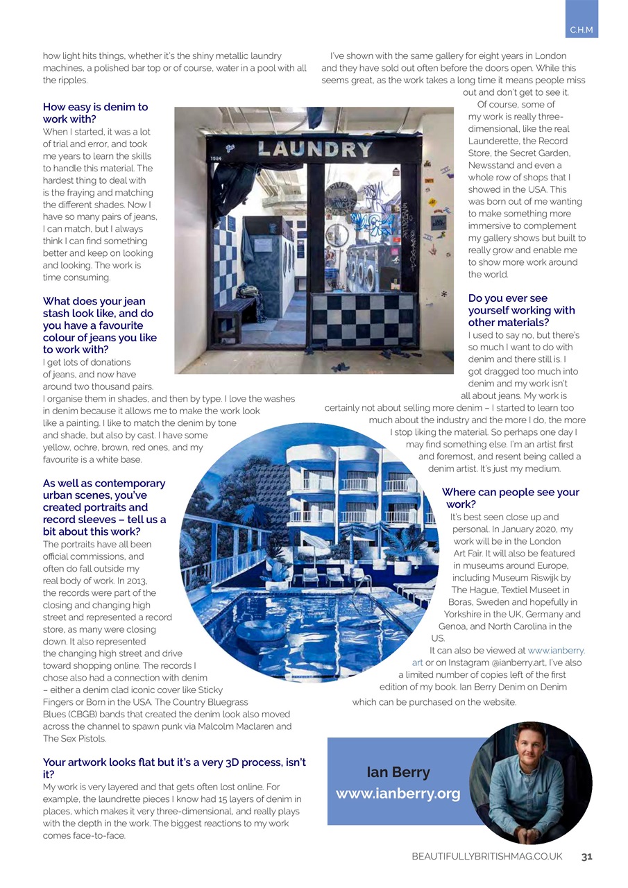 Beautifully British Preview Pages